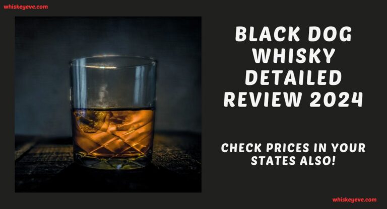 Black Dog Whisky Price in India
