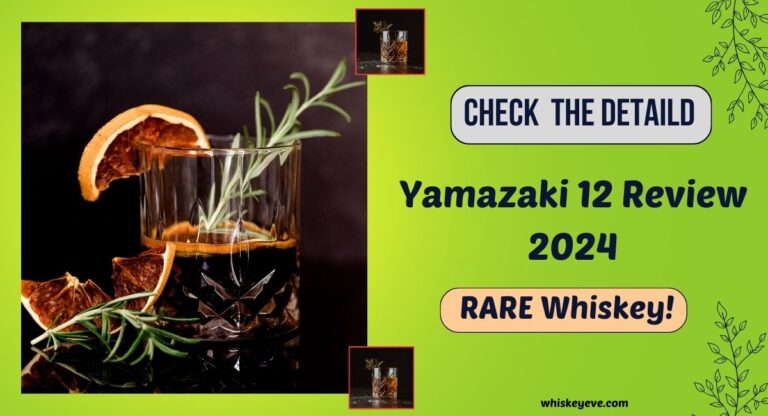 Yamazaki 12 Review 2024