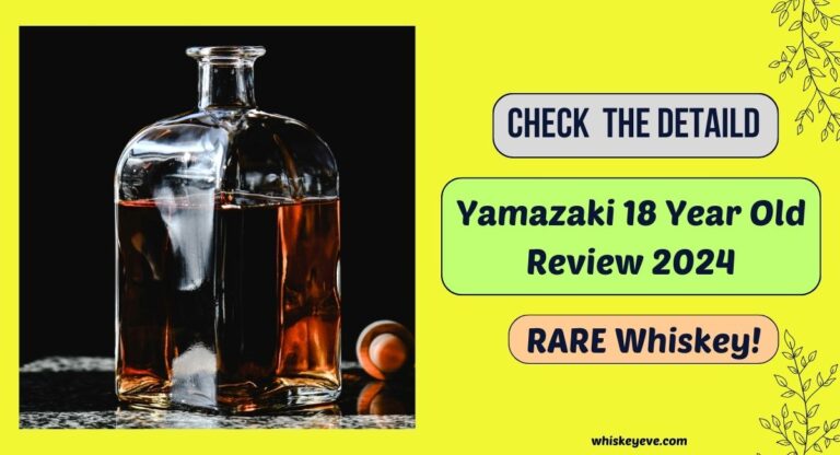 Yamazaki 18 Review