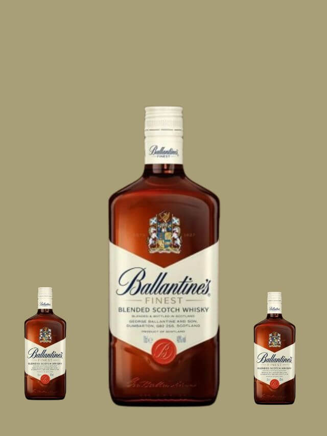 [Check Now] Ballantine Whisky Price in Punjab 2024