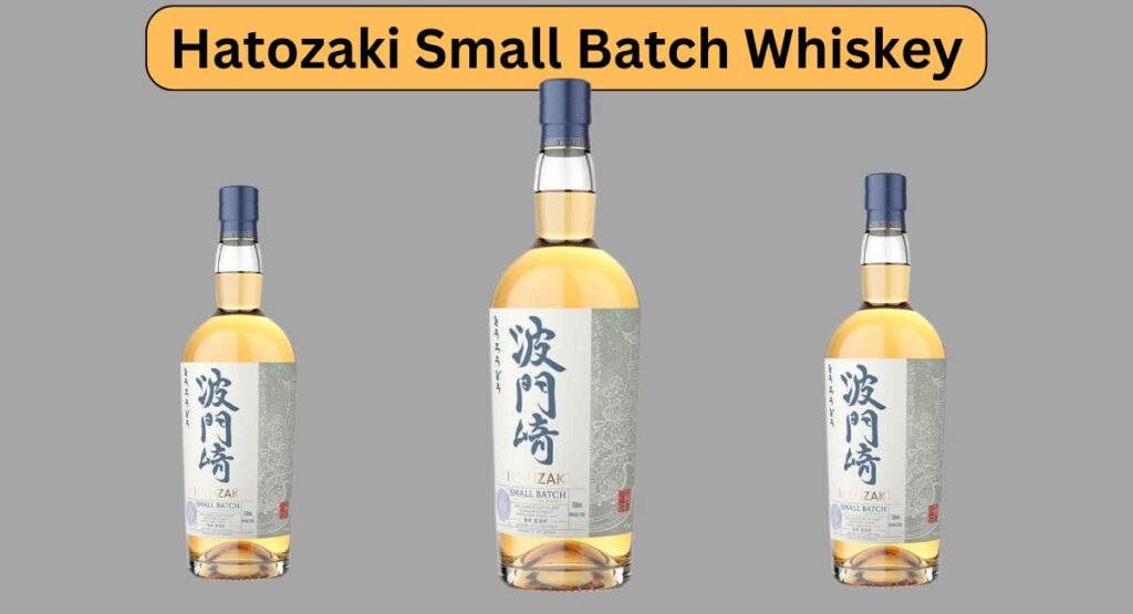 Hatozaki Small Batch Price