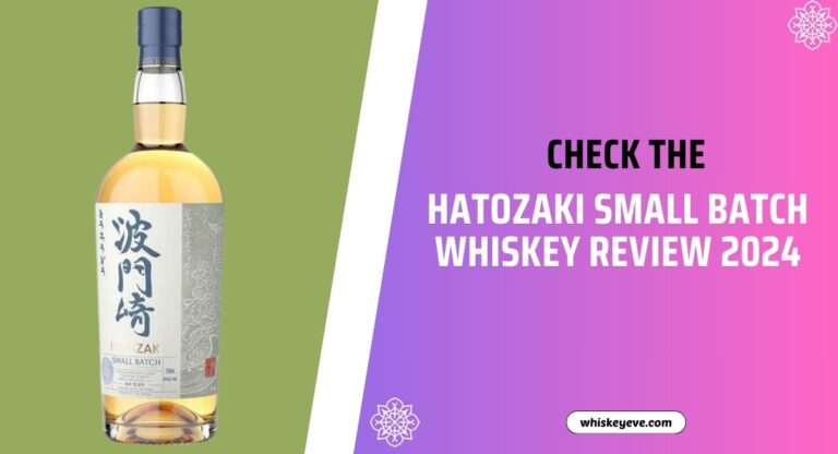Hatozaki Small Batch Whiskey Review