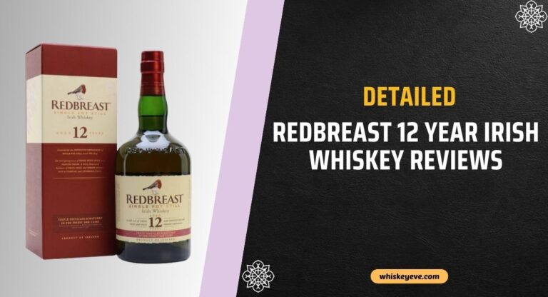 Redbreast 12 Year Irish Whiskey Reviews