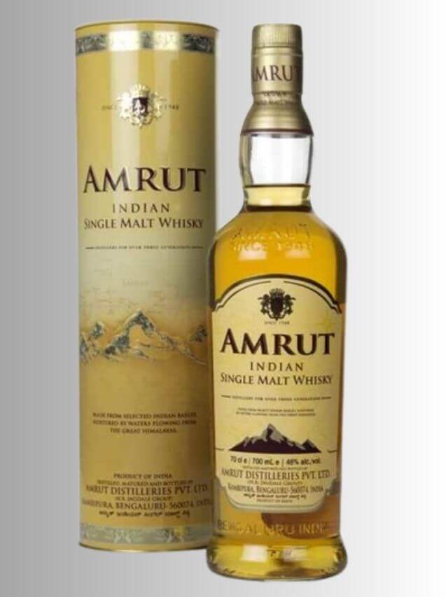 [Updated] Amrut Whisky Price in Delhi 2024