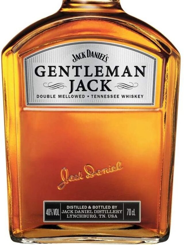 Gentleman Jack Whisky Price in Bangalore 2024