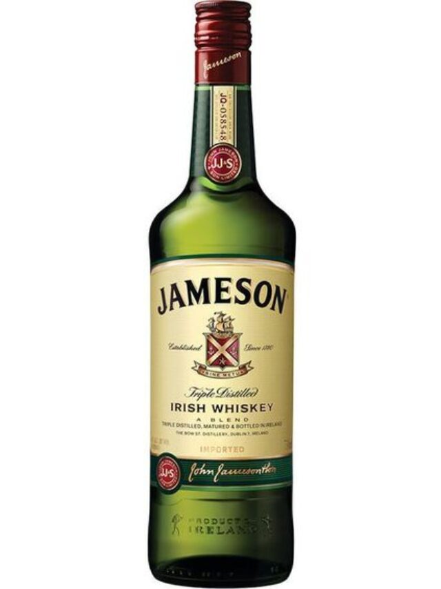 [Updated Prices] Jameson Whisky Price India 2024