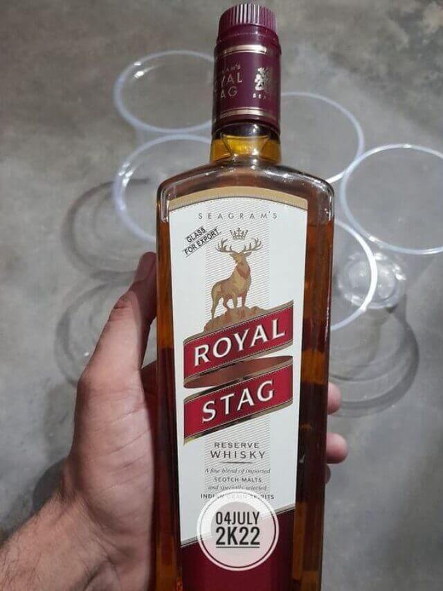 [Updated Prices] Royal Stag Whisky Price in UP 2024