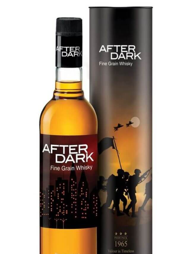 [Updated Prices] After Dark Whiskey Price in India 2024