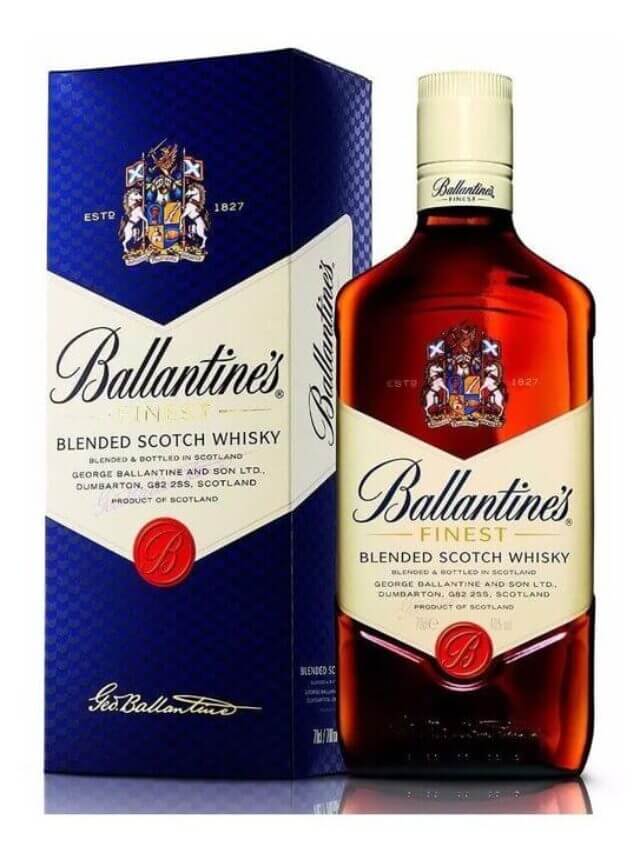 [Latest Prices] Ballantine Whisky Price in UP 2024