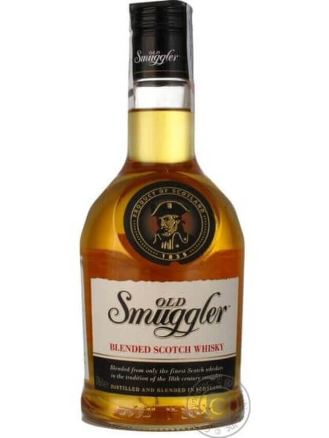 [Updated Prices] Old Smuggler Whisky Price in Hyderabad 2024