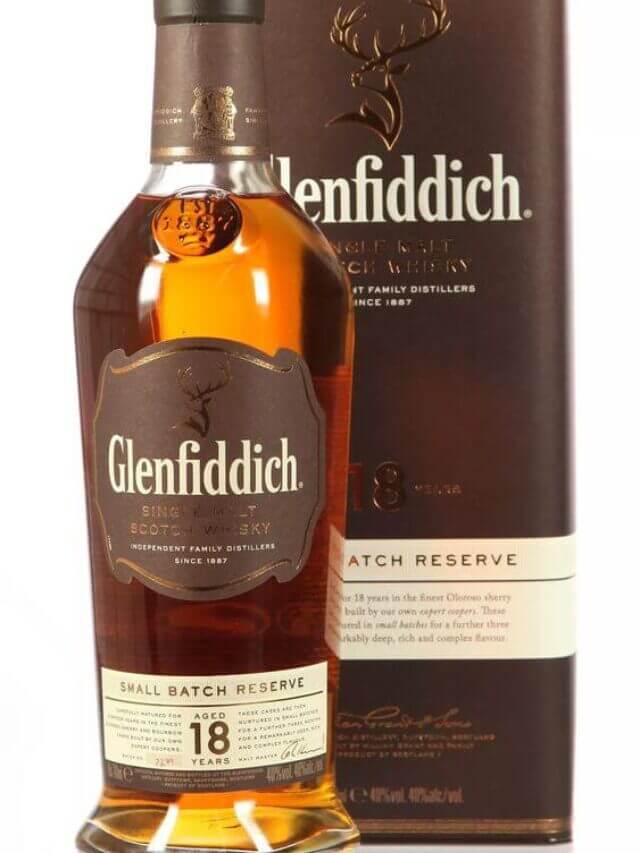 [Latest] Glenfiddich Whisky Price in India 2024