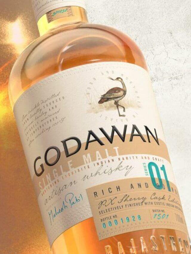 [Updated Prices] Godawan Whisky Price in Delhi 2024