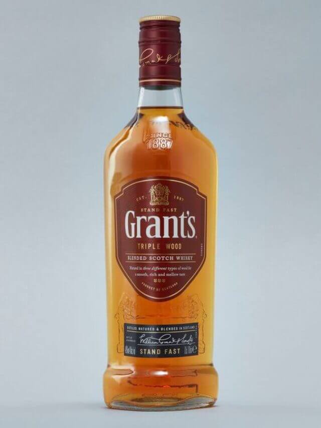 [Updated Prices] Grants Whisky Price in India 2024