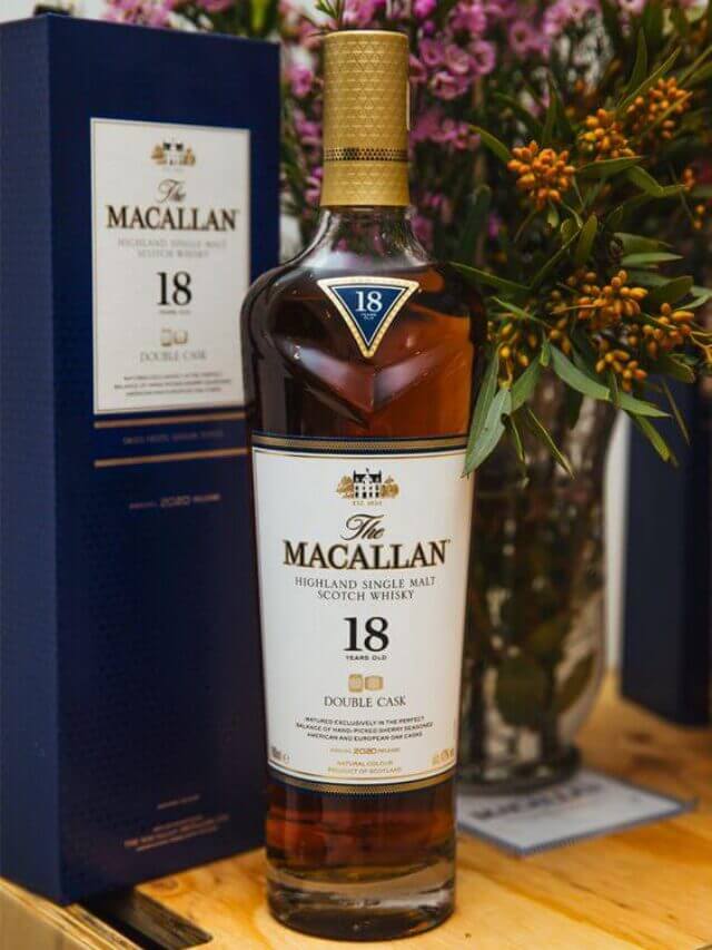 [Updated Prices] Macallan Whisky Price in Delhi 2024