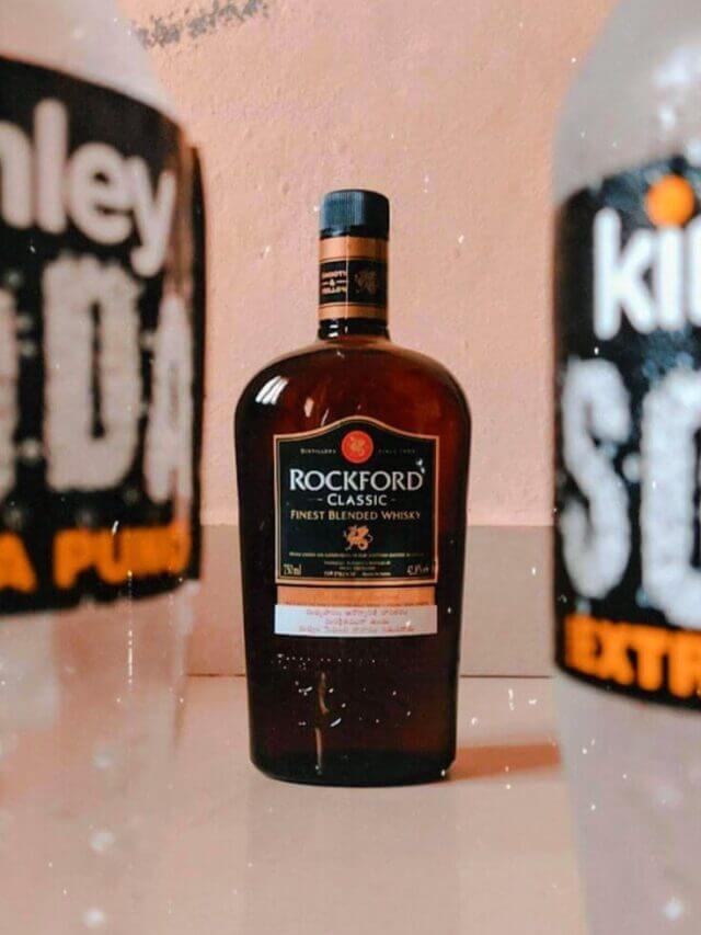 [Updated Prices] Rockford Whisky Price in Haryana 2024