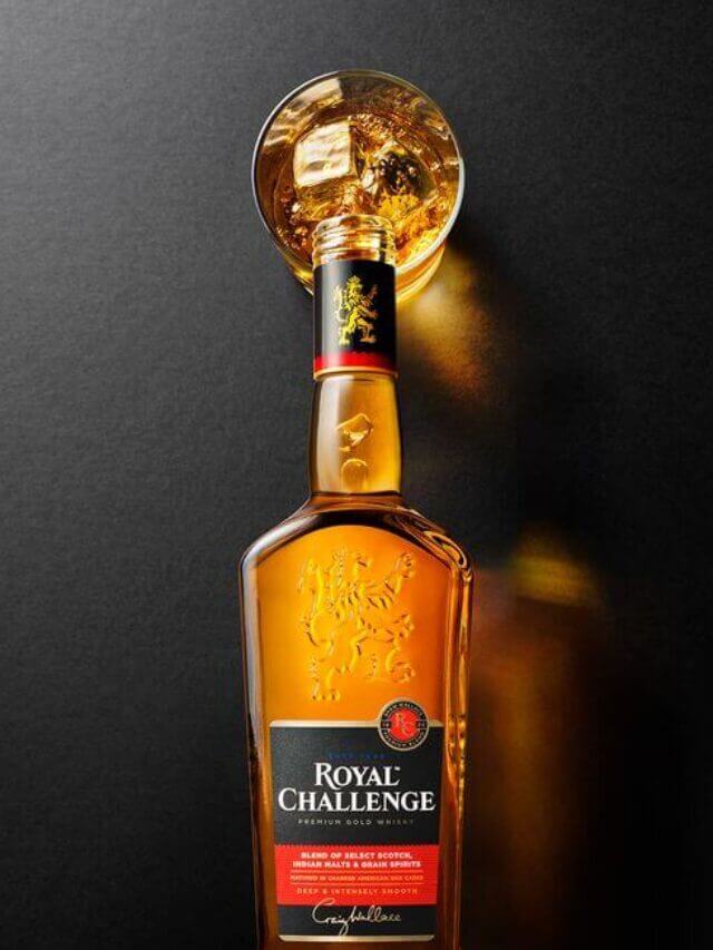 [Latest Prices] Royal Challenge Whisky Price in Kerala 2024