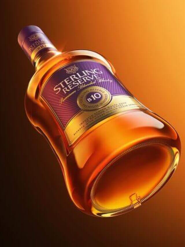 [Updated Prices] Sterling Reserve Whisky Price in India 2024