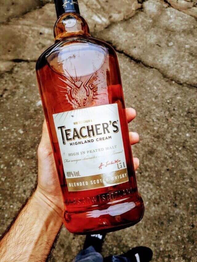 [Updated] Teachers Whisky Price in UP 2024