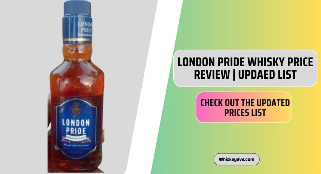 [December] London Pride Whisky Price Review 2024 | Check Out FAST ...