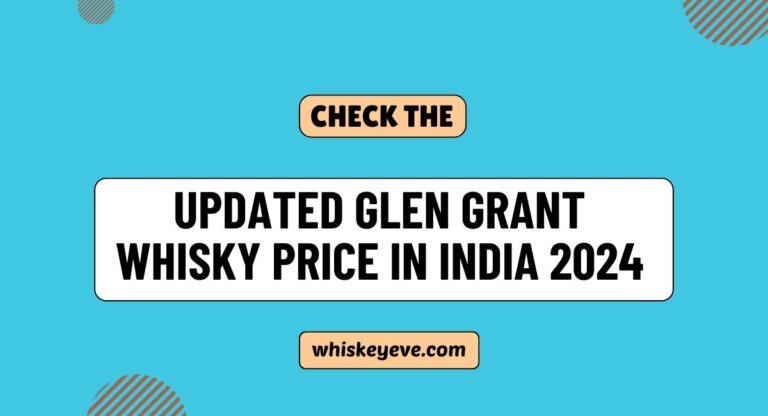 Glen Grant Whisky Price in India