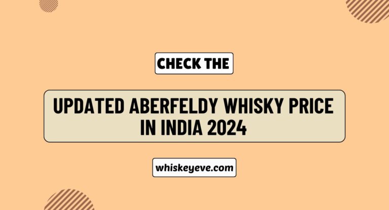 Aberfeldy Whisky Price in India