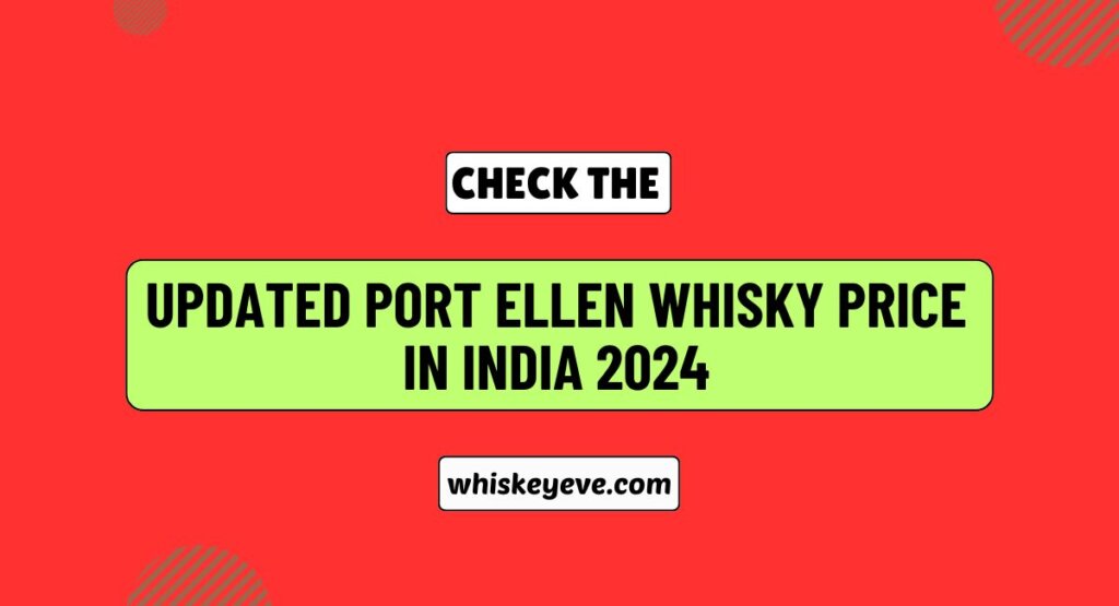 Port Ellen Whisky Price in India
