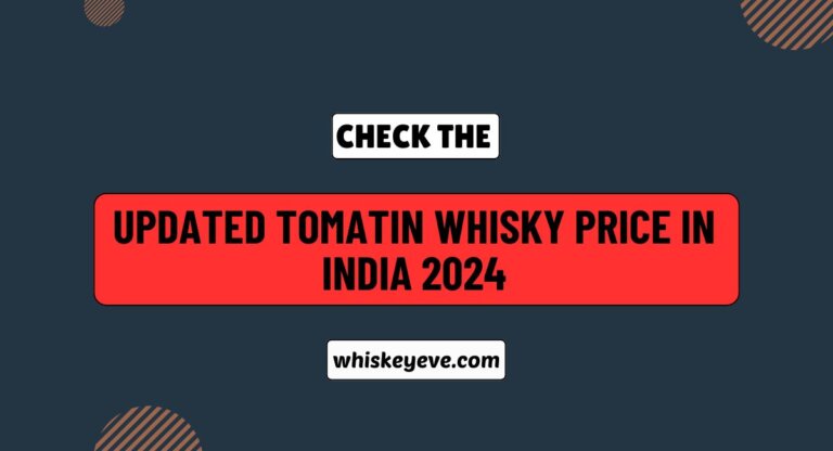 Tomatin Whisky Price in India