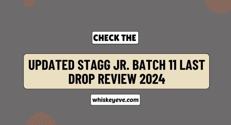Stagg Jr Batch 11 Last Drop Review