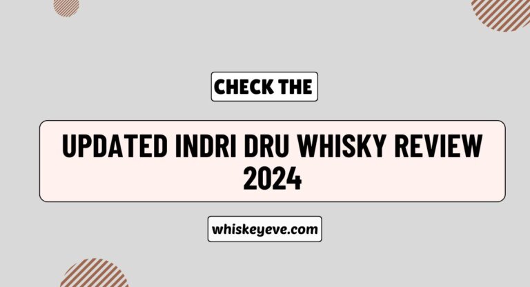 Indri DRU Whisky Price in India