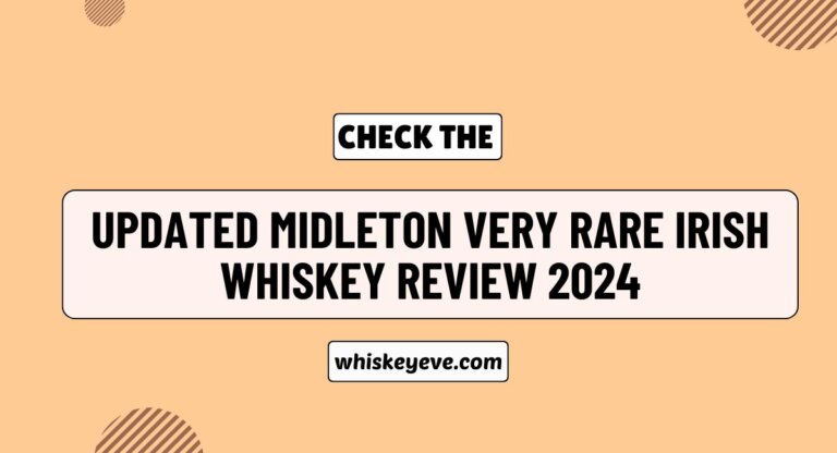Midleton Very Rare Irish Whiskey Review