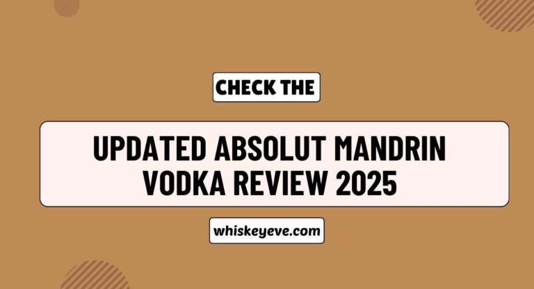 Absolut Mandrin Vodka Price in India