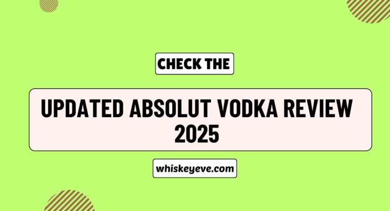 Absolut Vodka Price in India