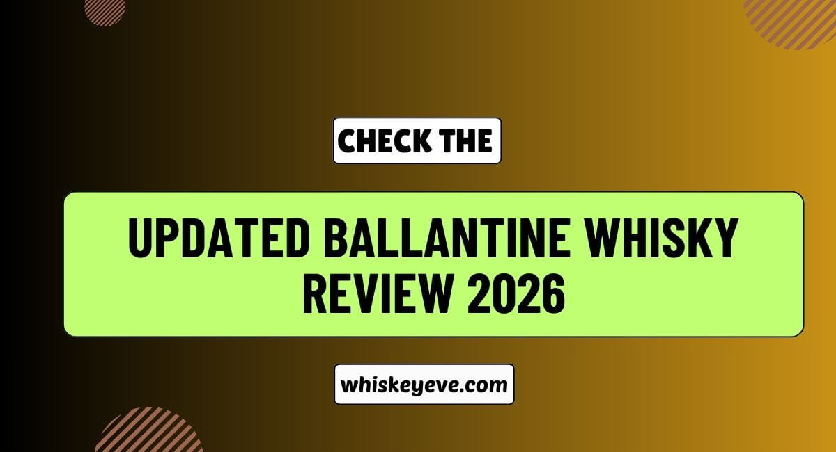 Ballantine Whisky Price