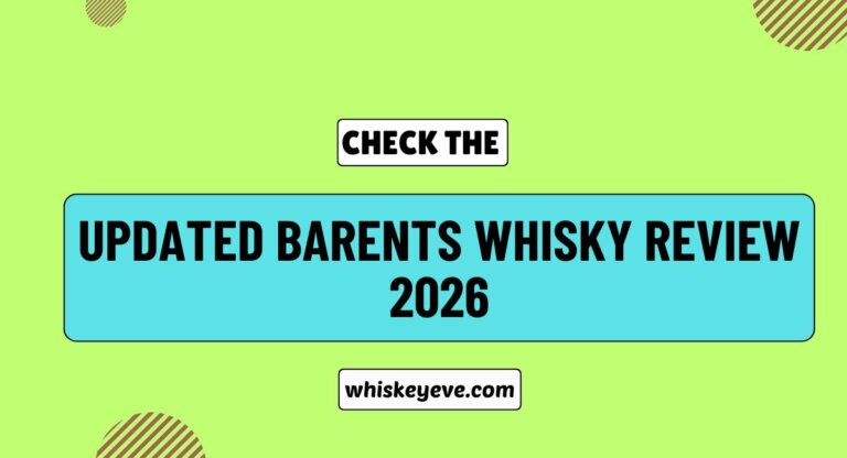 Barents Whisky Price