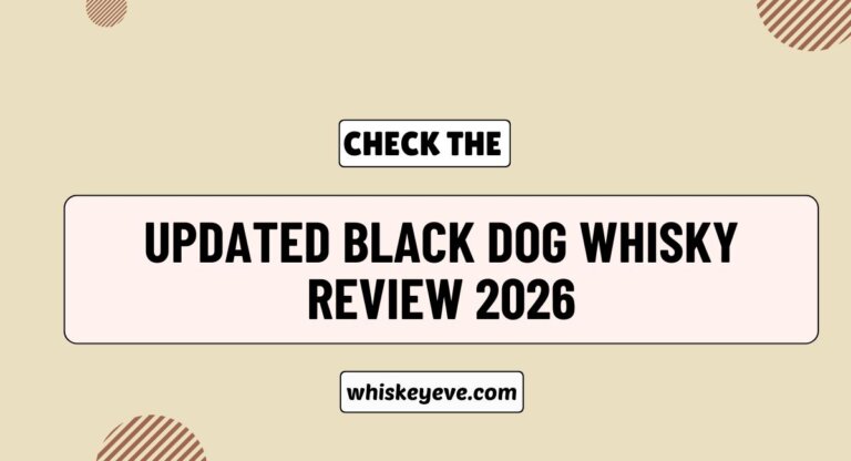 Black Dog Whisky Price