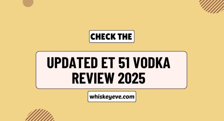 ET 51 Vodka Price in India 2025