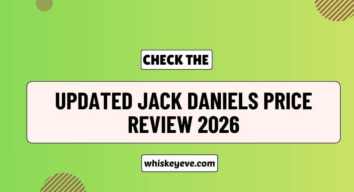 Jack Daniels Price