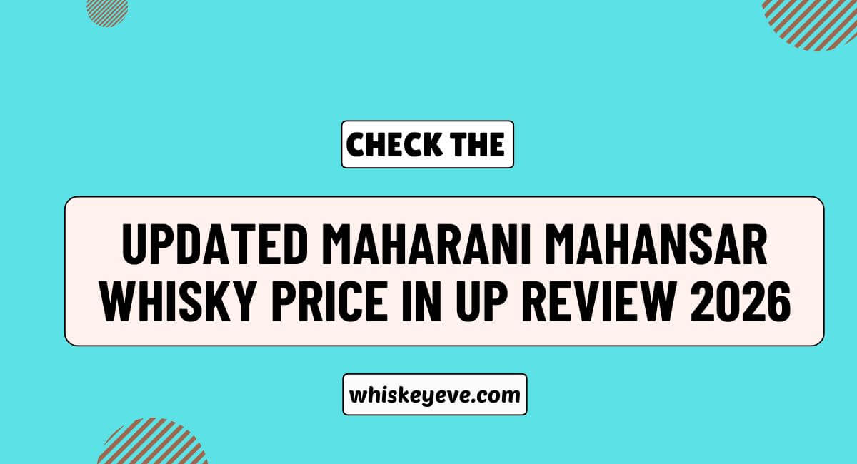 Maharani Mahansar Whisky Price in UP