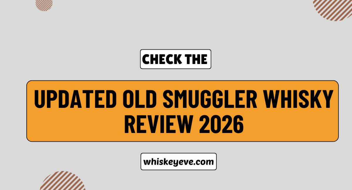 Old Smuggler Whisky