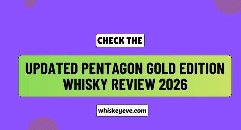 Pentagon Gold Edition Whisky Price