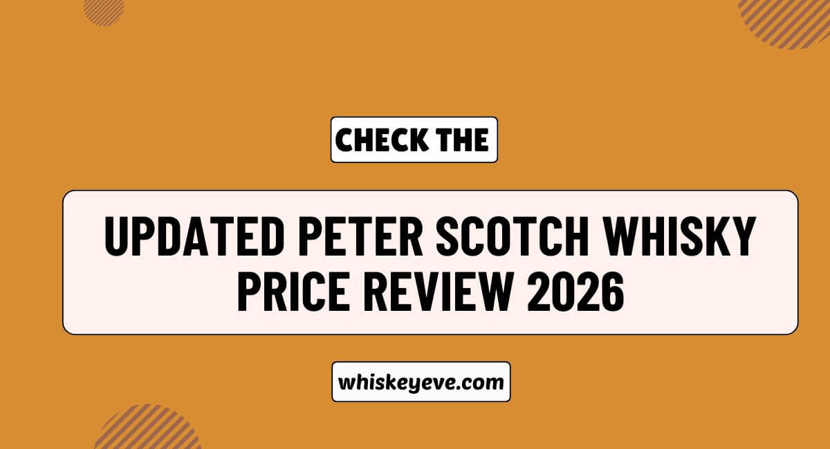 Peter Scotch Whisky Price