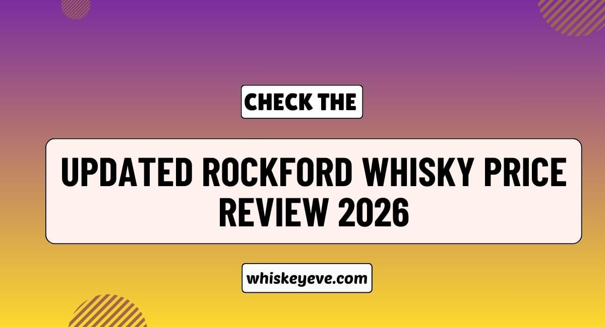 Rockford Whisky Price