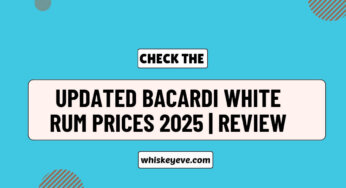 (April) Bacardi White Rum Price in India 2025