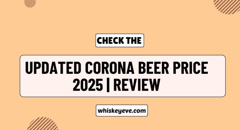 Corona Beer Price in India