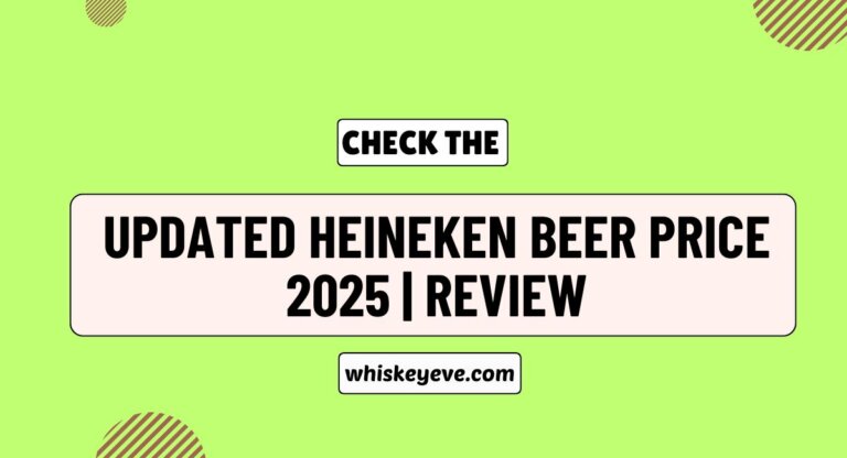 Heineken Beer Price in India