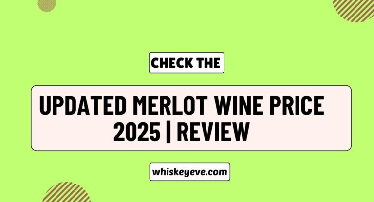 Merlot Wine Prices Review 2025