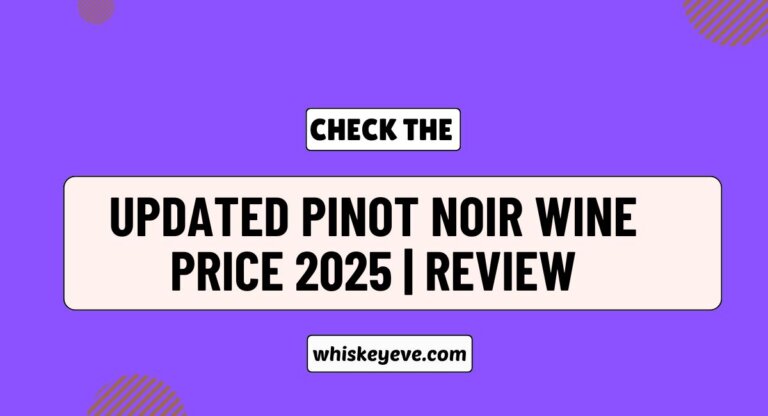 Pinot Noir Wine Prices Review 2025