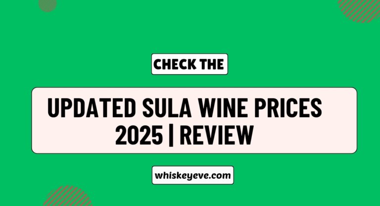 Sula Wine Price
