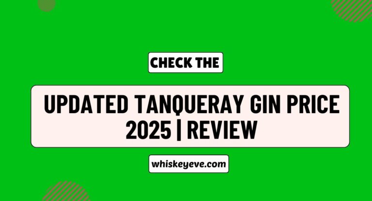 Tanqueray Gin Price in India