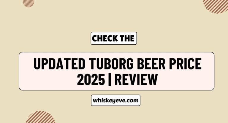 Tuborg Beer Price in India